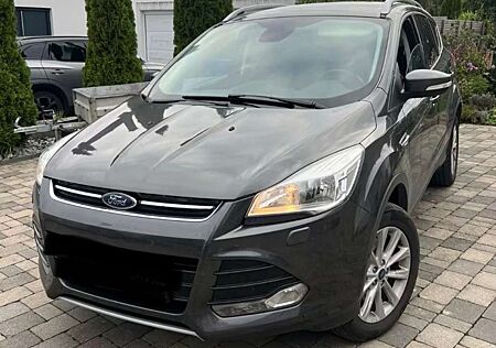 Ford Kuga 2,0 TDCi 4x4-Allrad-179 PS-SYNC Edition