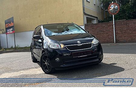 Skoda Citigo Elegance*SHZ*Navi*Tempo*Automatik*