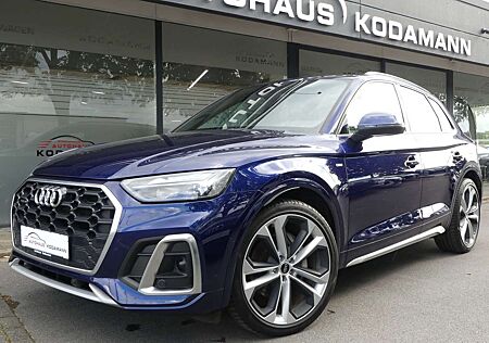 Audi Q5 50 TFSI e quattro S-line*Virtual*Luft*AHK*21"