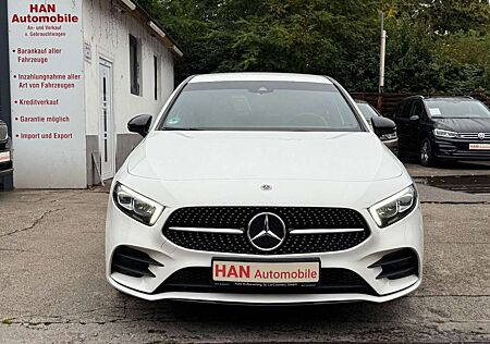 Mercedes-Benz A 200 4Matic ///AMG-Line/CarPlay/Kamera/LED/TotW