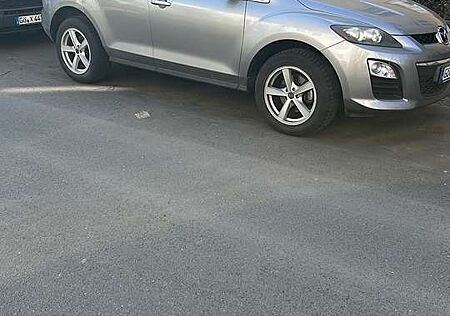 Mazda CX-7 2.2 MZR-CD High-Line