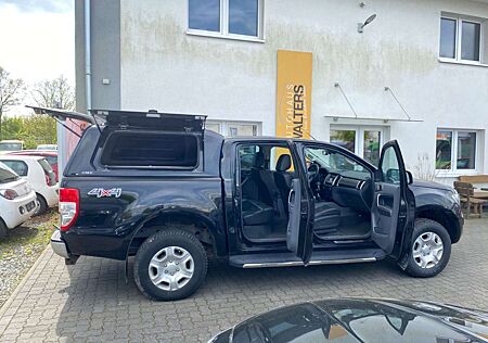 Ford Ranger Doppelkabine 4x4 Limited - Hardtop -