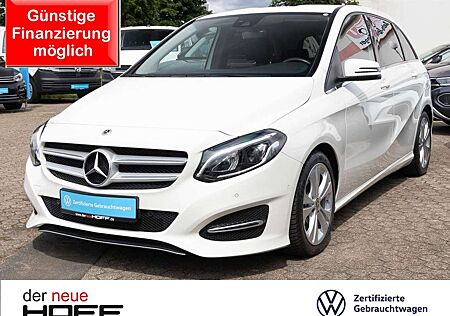 Mercedes-Benz B 180 Urban Automatik Navi Kamera LED-High