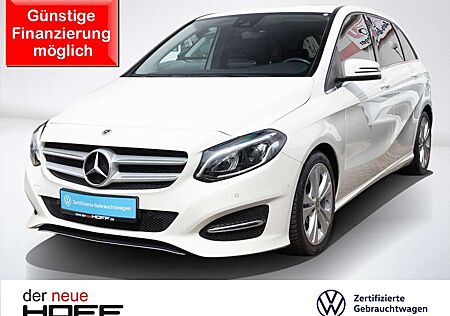 Mercedes-Benz B 180 Urban Automatik Navi Kamera LED-High