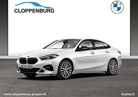 BMW 218 i Gran Coupé Sport Line DAB WLAN Tempomat