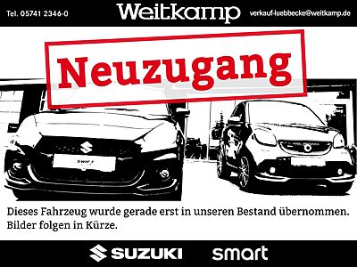 smart forFour smart forfour 52kW AHK Cool&Audio/Sitzheizung Pure