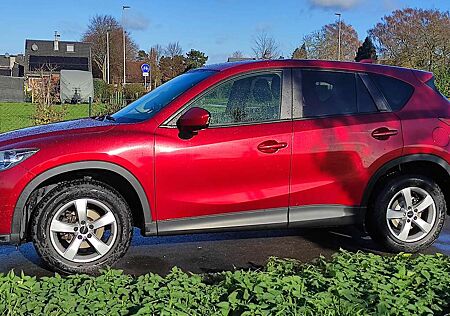 Mazda CX-5 Diesel 2.2 SKYACTIV-D AWD Sports-Line AHK SHZ