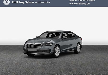 Skoda Superb Combi 1.5 TSI mHEV DSG Selection 110 kW, 5-