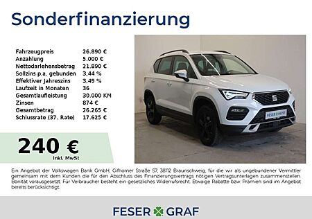 Seat Ateca Style 1.5 TSI DSG/LED/Sitzhzg./Wireless Charger/Na