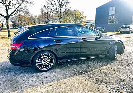 Mercedes-Benz CLA 250 Shooting Brake 7G-DCT AMG Line