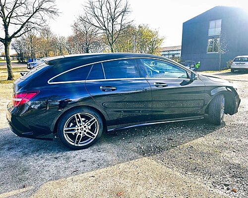 Mercedes-Benz CLA 250 Shooting Brake 7G-DCT AMG Line