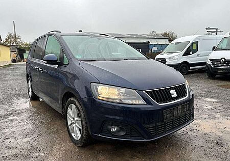 Seat Alhambra Style / Navi / Kamera / elektr.Türen