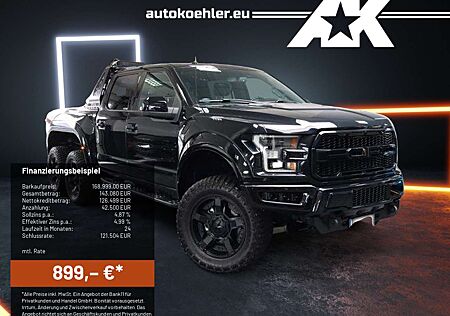 Ford F 150 Raptor 6 Wheeler Einzelstück 1x in Europa!