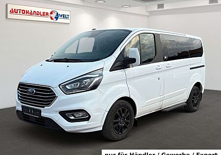 Ford Tourneo Custom 2.0 TDCi 8-Sitzer Automatik Klima