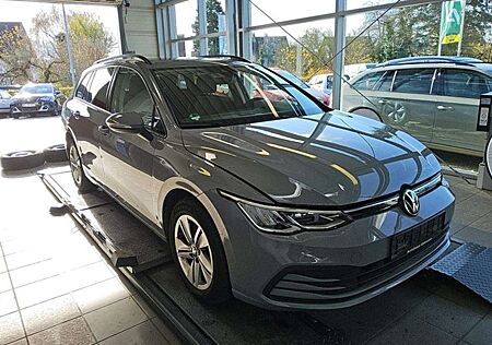 VW Golf Variant Volkswagen Life 2.0 TDI DSG LED/AHK/Dig.Cockpi Life