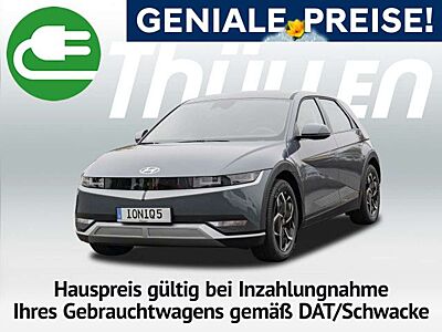 Hyundai IONIQ 5 58kWh Batterie Heckantrieb Wärmepumpe