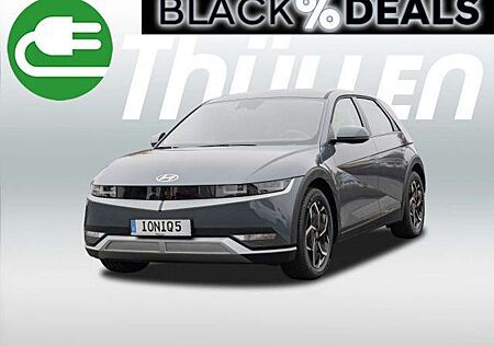 Hyundai IONIQ 5 58kWh Batterie Heckantrieb Wärmepumpe