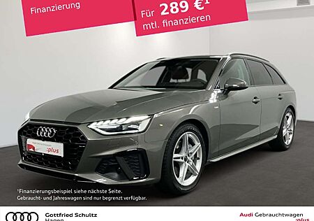 Audi A4 Avant 40 TFSI S-tronic MATRIX NAV KAMERA S line
