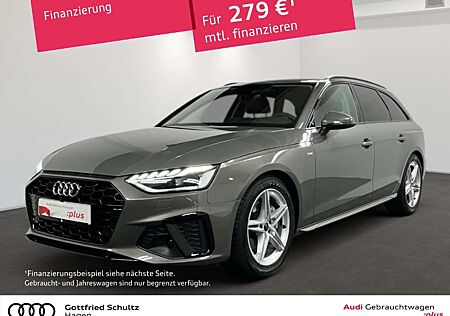 Audi A4 Avant 40 TFSI S-tronic MATRIX NAV KAMERA S line