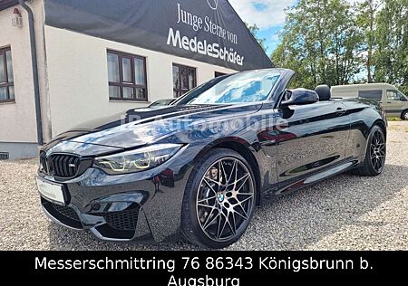 BMW M4 Cabrio Competition HUD*Harman Kardon*R.Kamera