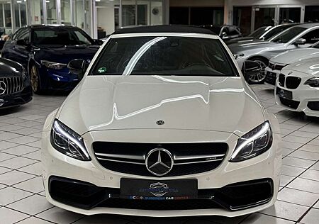 Mercedes-Benz C 63 AMG S EDITION 1*BURMESTER*360*PERFORMANCE*