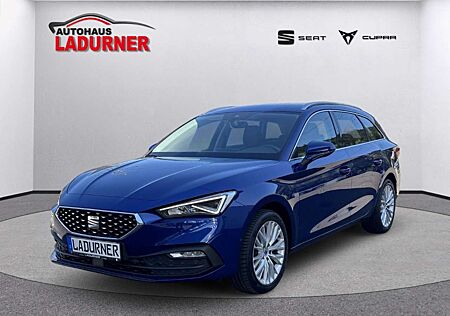 SEAT Leon ST Xcellence 2.0 TDI*Navi*LED* ACC*AHK*CarPlay