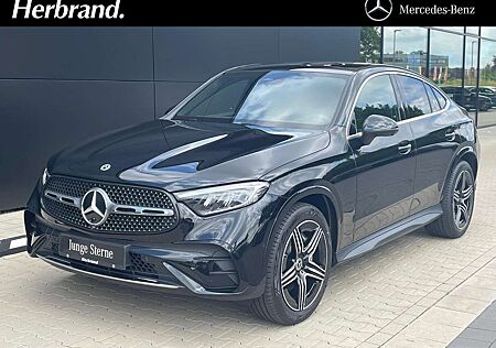 Mercedes-Benz GLC-Klasse GLC 200 4M Coupé AMG AHK Panorama 360° DISTRONIC