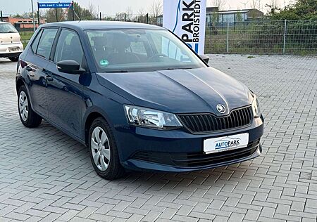 Skoda Fabia Active Klima/Start/Stopp/Scheckheft