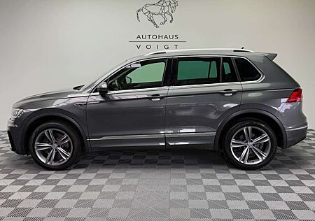 VW Tiguan Volkswagen R-Line 4Motion|2.Hand||AHK|Virtual|ACC|