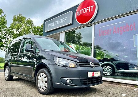 VW Caddy Volkswagen 2.0 EcoFuel Roncalli 2.0 EcoFuel EU5 Roncalli Tren