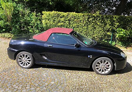 MG TF MG TF 135 Anniversary Limited Edition
