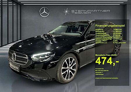 Mercedes-Benz E 220 d T Avantgarde,Night,LED,BURM,DISTR,PANO