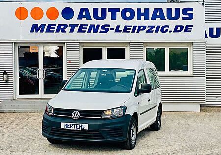 VW Caddy Volkswagen Nfz Kombi EcoProfi BMT Klima Sound FH
