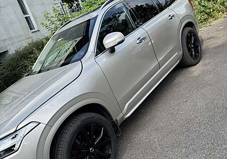 Volvo XC 90 XC90 D5 AWD Geartronic Kinetic