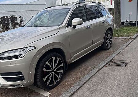 Volvo XC 90 XC90 D5 AWD Geartronic Kinetic