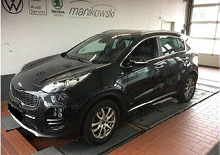 Kia Sportage 2.0CRDI Aut. 4WD *GT-Line*Leder+Sound+BT+Keyless+R