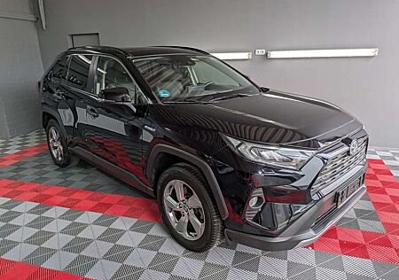 Toyota RAV 4 Hybrid 4x4 Team Deutschland