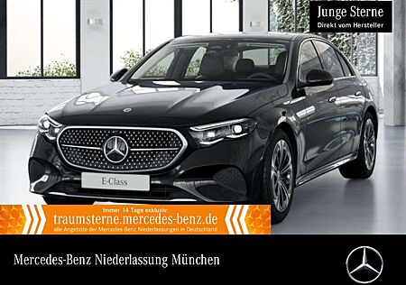 Mercedes-Benz E 400 e 4M Hybrid Avantgarde 360° Distr. AHK PTS