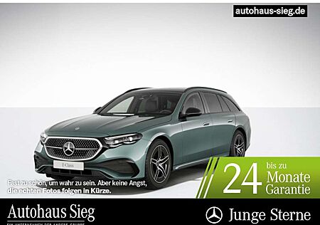 Mercedes-Benz E 220 d T AMG PREMIUM+Dist+Bur+Key+Night+DIGITAL