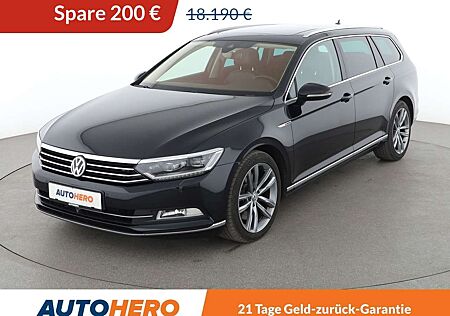 VW Passat Volkswagen 2.0 TDI Highline 4Motion BM Aut.*NAVI*LED*ACC*