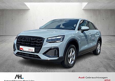 Audi Q2 35 TFSI advanced Matrix LED Navi AHK