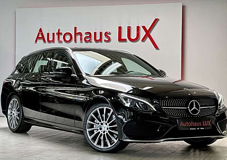 Mercedes-Benz C 43 AMG 4MATIC,LED,KEYLESS,R.KAM,BURMESTER,2HAND