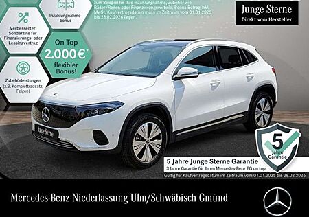Mercedes-Benz EQA 350 4M PROG+ADVANCED+PANO+KAMERA+SPUR