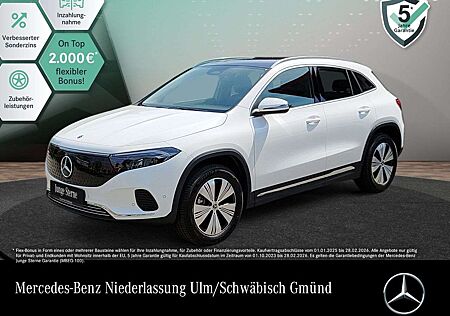 Mercedes-Benz EQA 350 4M PROG+ADVANCED+PANO+KAMERA+SPUR