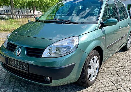 Renault Scenic 1.6 16V Avantage 2*1.HAND*Panoramadach*Klima*Sitzh
