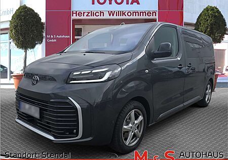Toyota Pro Ace Proace Verso 2.0 L1 Team D NAVI LED
