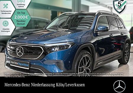 Mercedes-Benz EQB 250 ELECTRICART+19"+PLUS-PAKET+PANO+360+HUD
