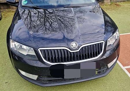 Skoda Octavia 1.6 TDI Green tec Ambition