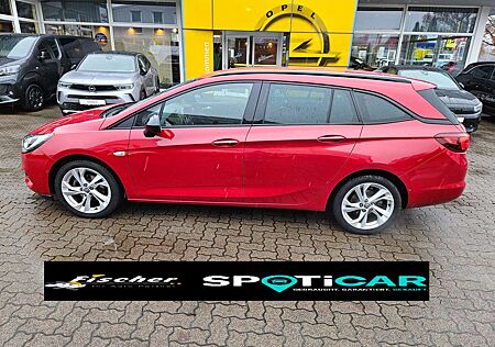 Opel Astra Ultimate Allwetterreifen / AHK/Navi/Winter Paket 2