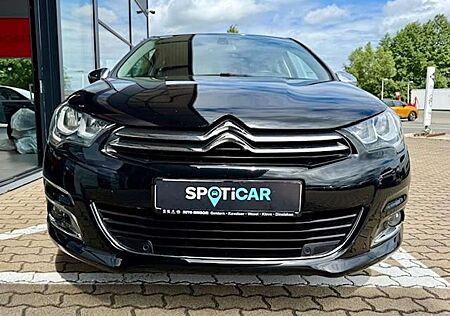 Citroën C4 Citroen 1.6 Blue-HDI 120 Selection, wenig KM